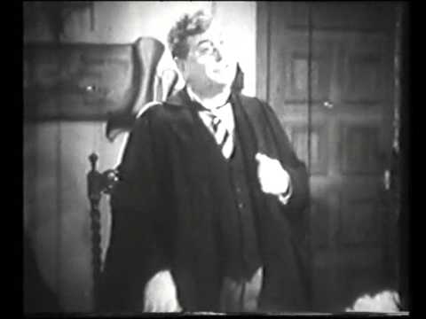 Music Hall star Harry Tate, with the Western Brothers & Max Bacon 1936