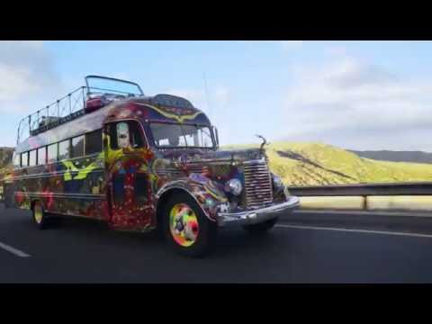 Thumbnail for St. Ranger - Dream Is Alive - Going Furthur Documentary Teaser Trailer by Shawn Harris
