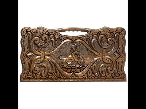 Миниатюра изображения товара Набор настольных игр Haleyan Лев / kh015