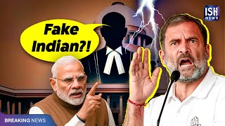 ‘A True Indian Won’t Say This’ – SC Slams Rahul Gandhi