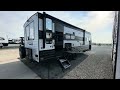 Check out this Video for a 2026 Forest River Cherokee Grey Wolf 23MK(Stock #K096730)  for sale by RV Dynasty. This unit is located in Bunker Hill, IN