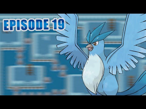 Pokémon HeartGold/SoulSilver - Episode 19 - No Commentary Playthrough