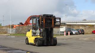 Kalmar DCE80-6HE diesel forklift | Image 4 - Machineryline
