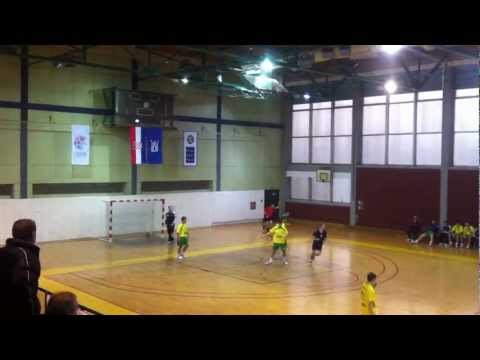 Tin Katinic - MRK Metalac  Zagreb