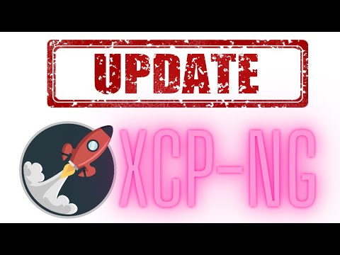 xcp-ng host patching