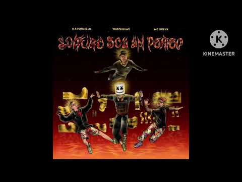 Marshmello, Tropkillaz, Mc Delux - Solteiro Sou Um Perigo (1 hour loop)