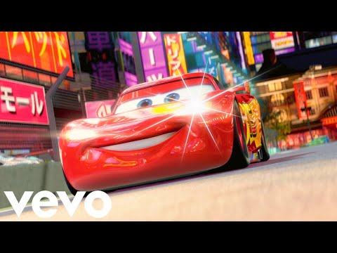 Cars 3 Alan Walker Music Video 4K (The Spectre Instrumental)