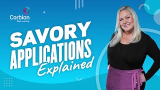 EP 36: Savory Food Applications Explained