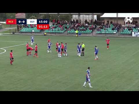 NPL NSW Men's Round 6 Highlights - Rockdale City Suns FC v Sydney Olympic FC