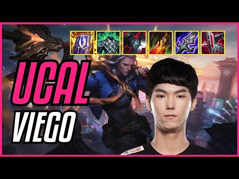 UCAL - VIEGO - KR CHALLENGER - PATCH 11.10