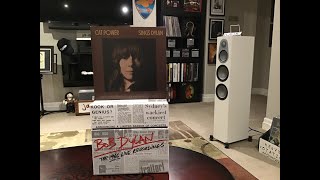Cat Power Sings Dylan Album Review #vinylcommunity #review #dylan #newreleases