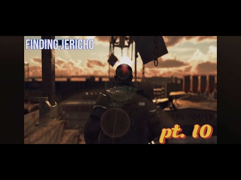 JERICHO?? | Detroit: Become Human Full Playthrough pt. 10