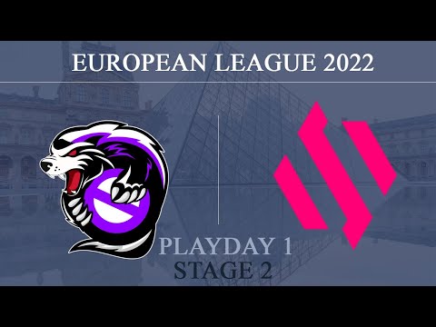 OUT vs BDS @Clubhouse | European League 2022 - Stage 2 Playday 1