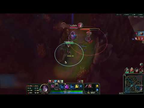 Kaisa URF SCRIPTS Pew Pew