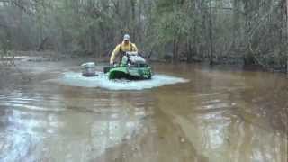 ROWDY REPUTATION- Southern Mudd Junkies-FRANK FOSTER- Hole In The Wall Swamp Ride