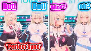 Even Fuwamoco Were Surprised by This Sudden Sync They Had