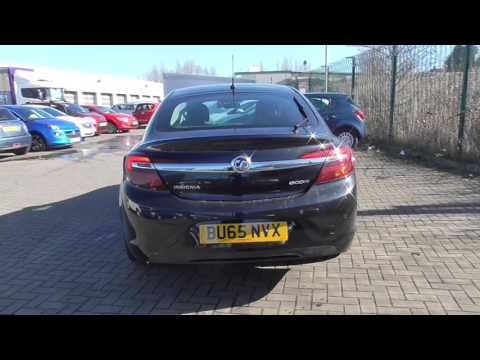 Vauxhall INSIGNIA 2.0 CDTi [140] ecoFLEX Energy 5dr [Start Stop] U20279