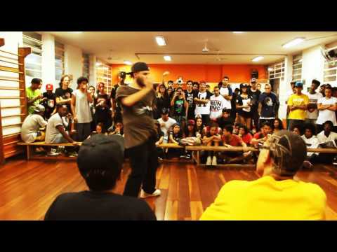 CDU MARÇO 2016 | Batalha de POPPING - LCP vs Juninho