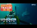 UNDER PARIS 2024 TRAILER 4K - NETFLIX'S MOST ANTICIPATED SHARK | THRILLER DISCOVER THE DEPTHS