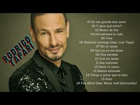 Rodrigo Tapari - Éxitos Enganchados