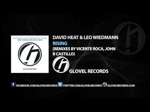 David Heat & Leo Wiedmann - Rising [Electro House]