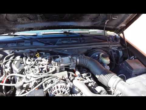 2004 Crown Victoria Dual Alternator Setup