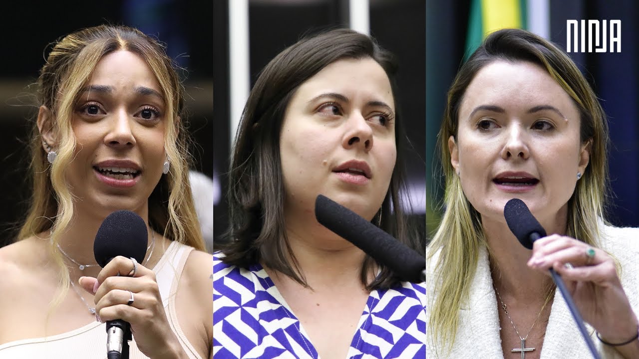 🔥Zanatta leva atropelo ÉPICO de Erika Hilton!🔥Tentou polemizar na comissão da família e se deu mal!🔥