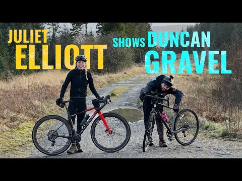 Duncan Shows You - Gravel, Headlands & Juliet Elliott
