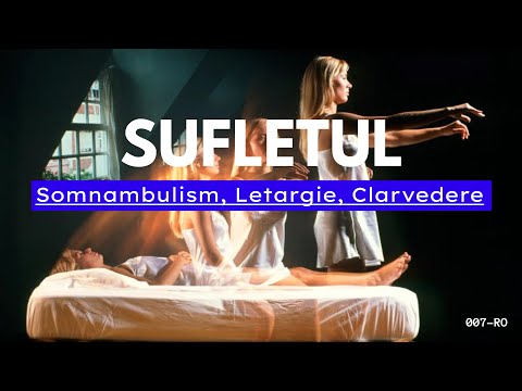 007-RO | telepat Mary | Somnambulism, letargie, clarvedere - Hipnoza Regresiva Iuliana Vlasceanu,