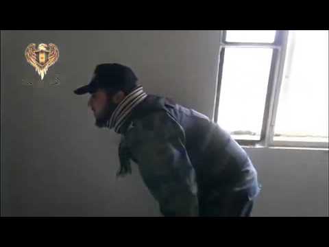 استهداف رتل لقوات النظام بعبوة ناسفة من قبل لواء أنصار الساحل في حماة