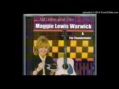 Margaret Lewis  --As Time Goes By