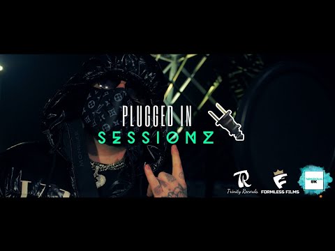 Plugged In Sessionz - Adren | The Muzik Plug UK