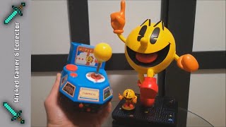 Plug n Play / PacMan / Pac-Man / Multi Game Handheld / Namco / Gameplay & Review