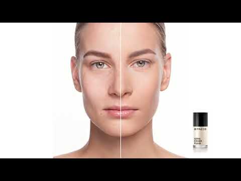 Миниатюра изображения товара Тональный крем Paese Long Cover Fluid 04 (30мл, легкий загар)