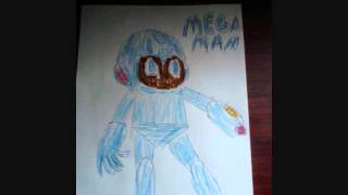Metrosonic sings Mega man cartoon theme