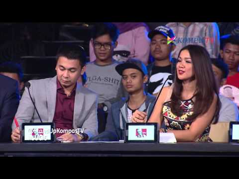 Ardit: Pulpen Isi Narkoba (SUCI 6 Show 7)