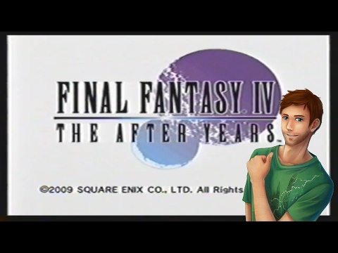 final fantasy iv wii after years