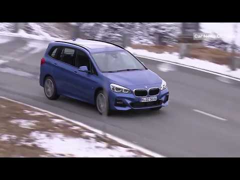 2018 BMW 2 Series Gran Tourer | Spatial functionality and comfort