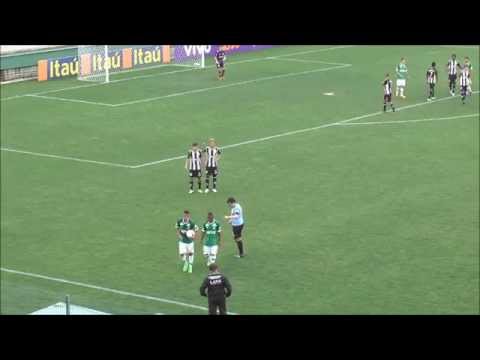 Chapecoense 1 x 0 Figueirense - Semifinal - Parte 3