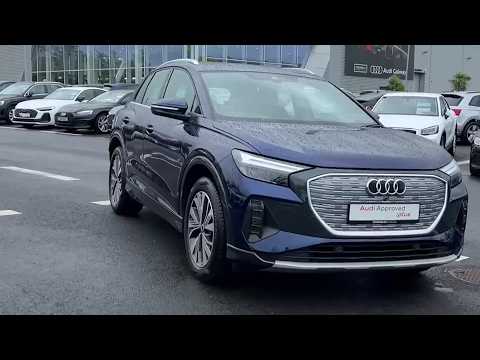 Audi Q4 e-tron €473 p/m - (2026) 40 SPORT A/T *63k - Image 2