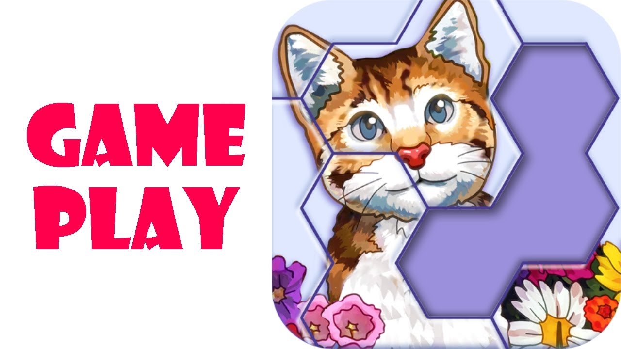Block Jigsaw - Free Hexa Puzzle Game GAMEPLAY