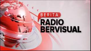TV1 Berita Radio Bervisual intro (Jan-June 2020)