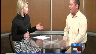 Fox 19 Spotlight - Beat the Heat with Dr. Kevin Ziegler