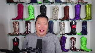Let's Chat & shop for boots at my favorite sites