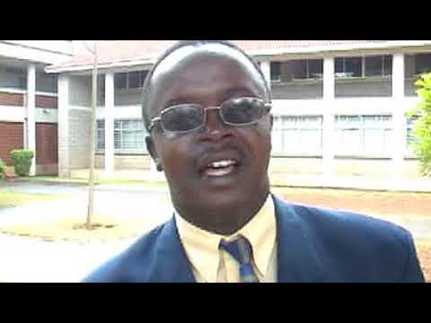 ELDER DAVID KIGOMO - DADDY COKA MUCII(RECORDED IN THE YEAR 1993)