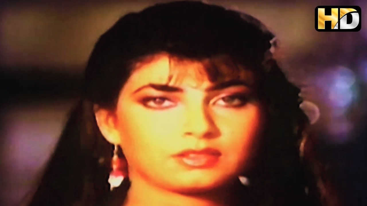 तुम दोनों की मुलाकात जरुर होगी | Kimi Katkar Superhit Scene - Full HD - Diwana Tere Dil Ka