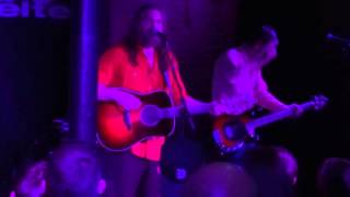 The White Buffalo - Joe and Jolene - Live at The Shelter in Detroit, MI on 4-23-16