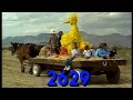 The Classic Sesame Street Episode 2629