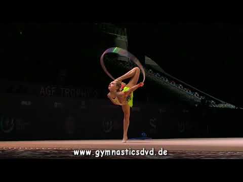 Yuljya Isachanka (BLR) - Senior 18 - World-Cup Baku 2017