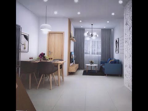 Bán căn hộ cao cấp trả góp chỉ từ 7tr/tháng tại trung tâm TP Thuận An.